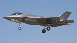 Novi borbeni avion RV Finske je američki F-35