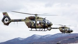 [FOTO REPORTAŽA] Pegazi, Zmajevi i Senke iznad Niša: Najbrojniji helikopterski prikaz u poslednjih nekoliko decenija