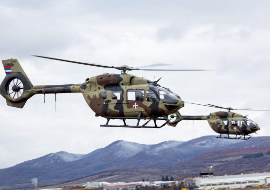 [FOTO REPORTAŽA] Pegazi, Zmajevi i Senke iznad Niša: Najbrojniji helikopterski prikaz u poslednjih nekoliko decenija