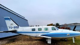 Direktorat civilnog vazduhoplovstva donirao Pajper Čejen Vazduhoplovnoj akademiji