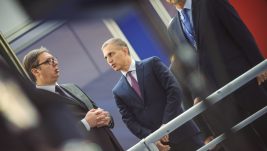 Ministar odbrane Srbije za RTS: Vojska se u ovom trenutku opredeljuje za Rafal