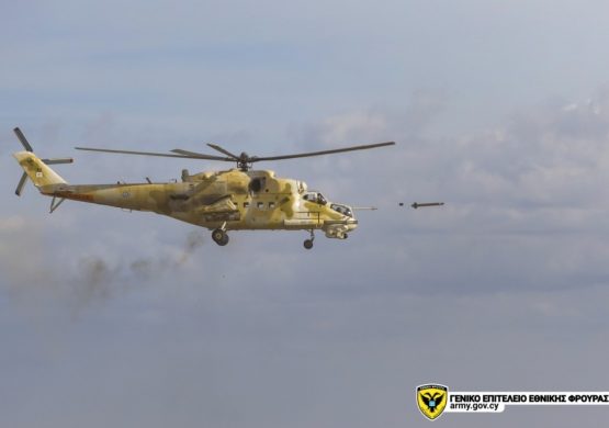 [ANALIZA] Kakvi su polovni helikopteri Mi-35P koje Srbija kupuje od Kipra?