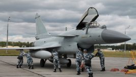 Pakistan bi mogao biti prvi strani korisnik kineskog borbenog aviona J-10