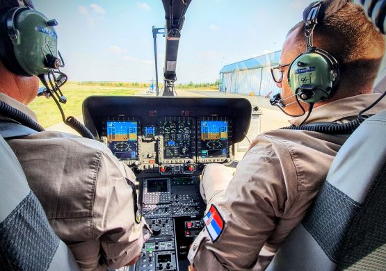 Indirektna najava promene načina obuke državnih pilota helikoptera: Ružić predložio Vulinu obuku pilota Helikopterske jedinice u Vazduhoplovnoj akademiji?