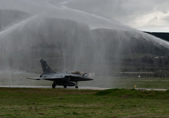 Grčkoj isporučeni prvi Rafali