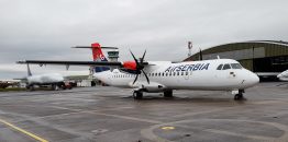 [POSLEDNJA VEST] Prvi ATR 72-600 stiže sutra u Beograd, registracija YU-ALY