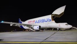 [POSLEDNJA VEST] Erbas ulazi na tržište komercijalnog prevoza gabaritnog tereta: BelugaST kao konkurencija ruskim Antonovima