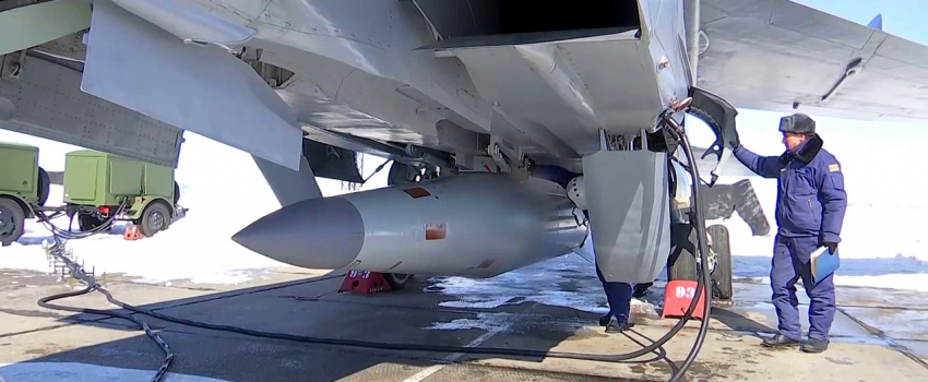 Novi detalji o ruskoj vazduhoplovnoj balističkoj raketi “Kinžal“: Formiran puk aviona MiG-31I(K)