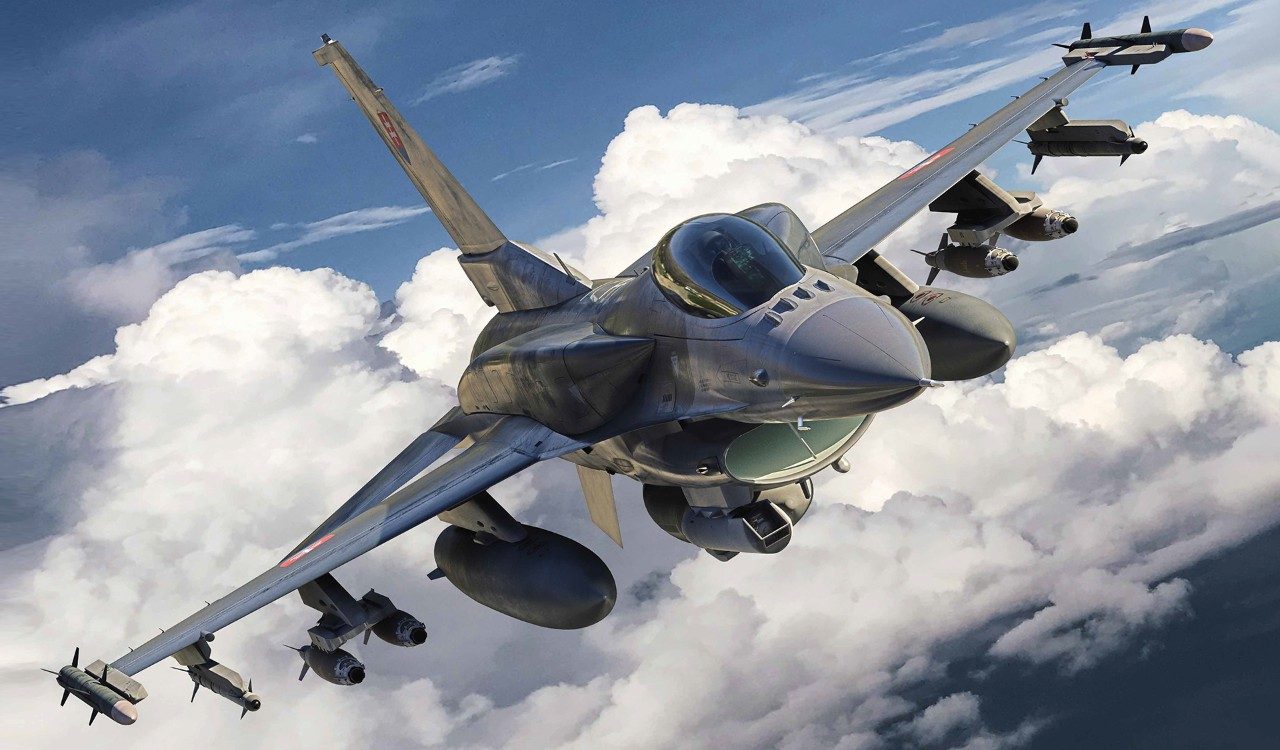 Pandemija Korona virusa odlaže isporuku borbenih aviona F-16 Bugarskoj
