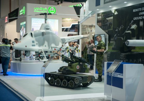 [NAJAVA] Srpske bespilotne letelice i Mali Miloš na sajmu UMEX u Abu Dabiju: Pink Research and Development Center i Jugoimport SDPR izlažu