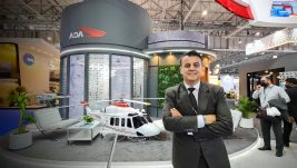 [INTERVJU] Mark Pieroti: Od rukovođenja najvećom civilnom vazduhoplovnom kompanijom u Abu Dabiju do veze sa Jugoslavijom