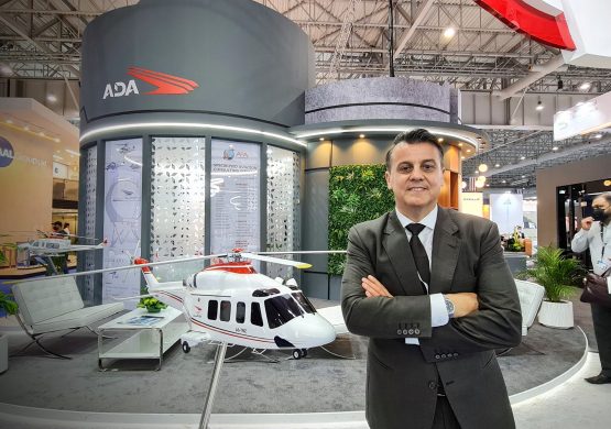 [INTERVJU] Mark Pieroti: Od rukovođenja najvećom civilnom vazduhoplovnom kompanijom u Abu Dabiju do veze sa Jugoslavijom