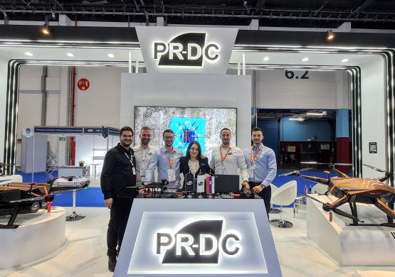 [UMEX 2022] Prvi srpski štand na najvećem bliskoistočnom sajmu dronova, Mali Miloš izostao