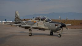 Embraer insistira: U Crnoj Gori drugi put predstavljen brazilski školski i laki jurišni avion Super Tukano