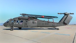 Hrvatskoj isporučena prva dva helikoptera UH-60M Black Hawk
