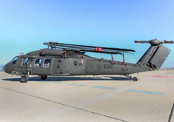 Hrvatskoj isporučena prva dva helikoptera UH-60M Black Hawk