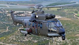 Singapore Air Show 2022: Singapur novim helikopterima H225M proširuje obim operacija