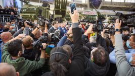 Nove najave predstavljanja RV i PVO tehnike za vreme predizborne kampanje: FK-3, Pegazi ili rekonstrukcija najpoznatije fotografije MiG-ova 29?