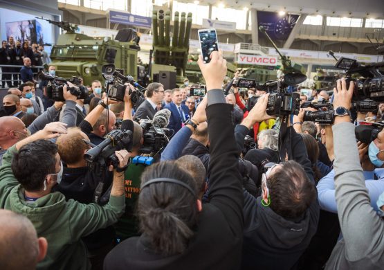 Nove najave predstavljanja RV i PVO tehnike za vreme predizborne kampanje: FK-3, Pegazi ili rekonstrukcija najpoznatije fotografije MiG-ova 29?