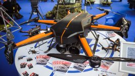 [VIDEO] Pink Research and Development Center jedan je od odgovora na Vučićevo pitanje: Možemo li mi da proizvodimo ove male dronove za Specijalnu brigadu?