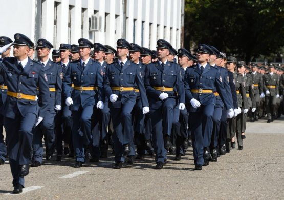 Konkursi za prijem u RV i PVO Vojske Srbije