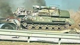 Rat u Ukrajini, Dan 2: Do sada nezabeležen helikopterski desant, Rusija još nije ostvarila potpunu prevlast u vazdušnom prostoru