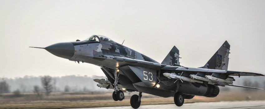 Evropska unija želi da pošalje Ukrajini borbene avione: Koja zemlja bi mogla da ih donira i ima li to uopšte smisla?