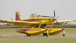 MUP Crne Gore nije sposoban za gašenje požara iz vazduha: Letelice neosigurane i neispravne