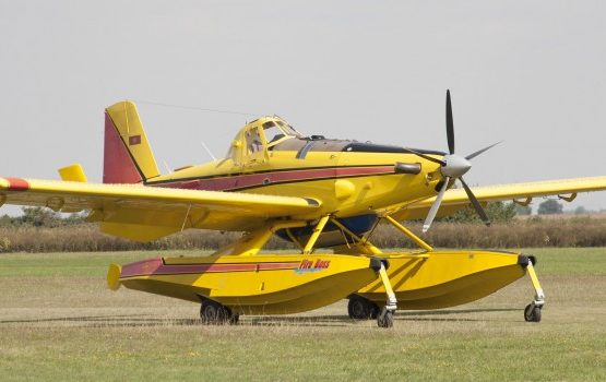 MUP Crne Gore nije sposoban za gašenje požara iz vazduha: Letelice neosigurane i neispravne