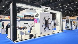 [VIDEO] Pink Research and Development Center na sajmu u Abu Dabiju: Pred saradnjom sa Elbitom, policijama Abu Dabija i Dubaija