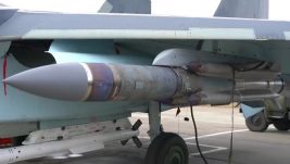 [RAT U UKRAJINI] Dejstva ruskih borbenih aviona Su-35S, dodatni gubici VKS, povratak Bajraktara i interesantna simbologija na HUD-u ruskih lovaca