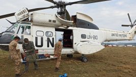 [POSLEDNJA VEST] Mirovnjak Vojske Srbije stradao prilikom obaranja pakistanskog helikoptera Ujedinjenih nacija iznad Konga