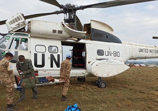 [POSLEDNJA VEST] Mirovnjak Vojske Srbije stradao prilikom obaranja pakistanskog helikoptera Ujedinjenih nacija iznad Konga