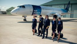 [EKSKLUZIVNO] Iza scene brendiranja nacionalne avio-kompanije Crne Gore: Kako je izgledalo kreiranje imidža Er Montenegra