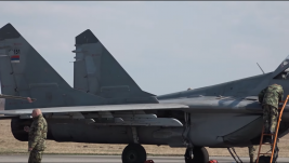 Istražujemo: Da li su Srbiji za MiG-ove 29 već isporučene vođene rakete vazduh-zemlja?