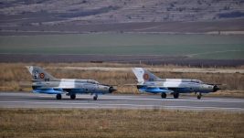 Osam poginulih u dve katastrofe rumunskih vojnih vazduhoplova