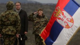 Vučić: Srbija pregovara o kupovini dve eskadrile Rafala već godinu dana, nabavlja borbene bespilotne letelice Bajraktar, kineske borbene bespilotne letelice CH-95, u utorak ili sredu „predstavljamo ponos srpske vojske“