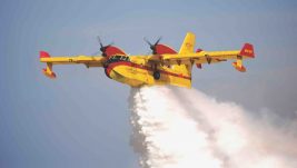 Kompanija De Havilland pokrenula program DHC-515 Firefighter