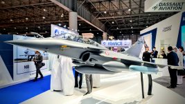 Daso: Ujedinjeni Arapski Emirati platili učešće za svojih 80 naručenih Rafala