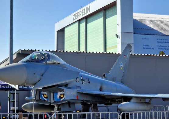 Prva zvanična reakcija Velike Britanije na moguću prodaju polovnih Tajfuna Srbiji