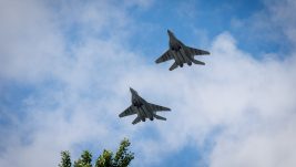 [NAJAVA] Proslava Dana Vojske Srbije: Avioni i helikopteri RV i PVO koji će leteti iznad Beograda