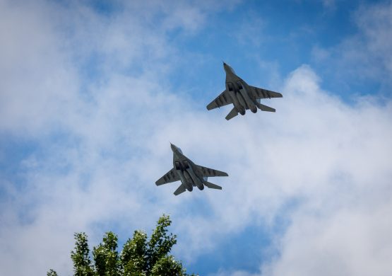 [NAJAVA] Proslava Dana Vojske Srbije: Avioni i helikopteri RV i PVO koji će leteti iznad Beograda