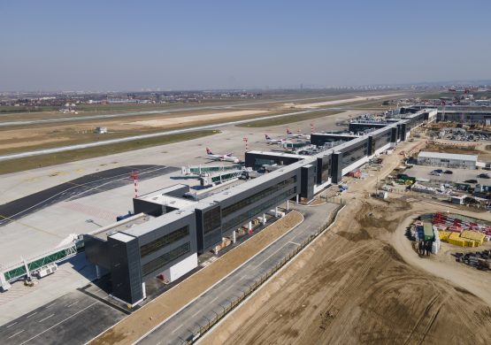 [FOTO REPORTAŽA] Novi izgled beogradskog aerodroma „Nikola Tesla“: Obišli smo novoizgrađene C gejtove