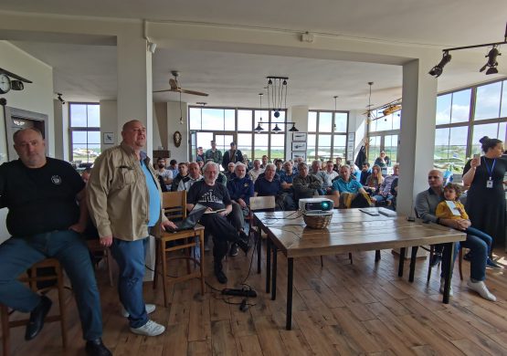 Pred početak letačke sezone u Ečkoj: DCV održao Seminar o bezbednosti u vazduhoplovstvu