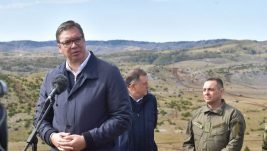 Vučić: Bliski susret borbenog aviona i Er Srbijinog Erbasa iznad Rusije, prva potvrda da okolne zemlje zabranjuju isporuku oružja Srbiji vazdušnim putem