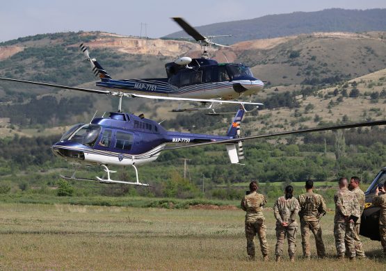 [REPORTAŽA] Otvoreni dan na aerodromu Stenkovec: Raznoliko prisustvo zapadnih borbenih aviona, helikoptera i bespilotnih letelica