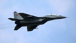 Bugarska zbog problema sa lovačkom avijacijom razmatra iznajmljivanje američkih borbenih aviona