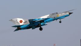Rumunija nastavlja upotrebu aviona MiG-21 kako bi ga do maja 2023. godine koristila za popunu praznina u sposobnostima svog ratnog vazduhoplovstva