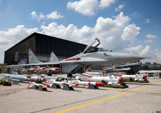 Kako je lovac postao višenamenski borbeni avion: Detalji novog naoružanja na premijeri modernizovanih MiG-ova 29SM