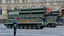 Rosoboroneksport: Tokom parade povodom Dan pobede prikazali smo najmoderniju gamu ruskog naoružanja